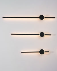 WOMO Long Linear Wall Sconce-WM6070