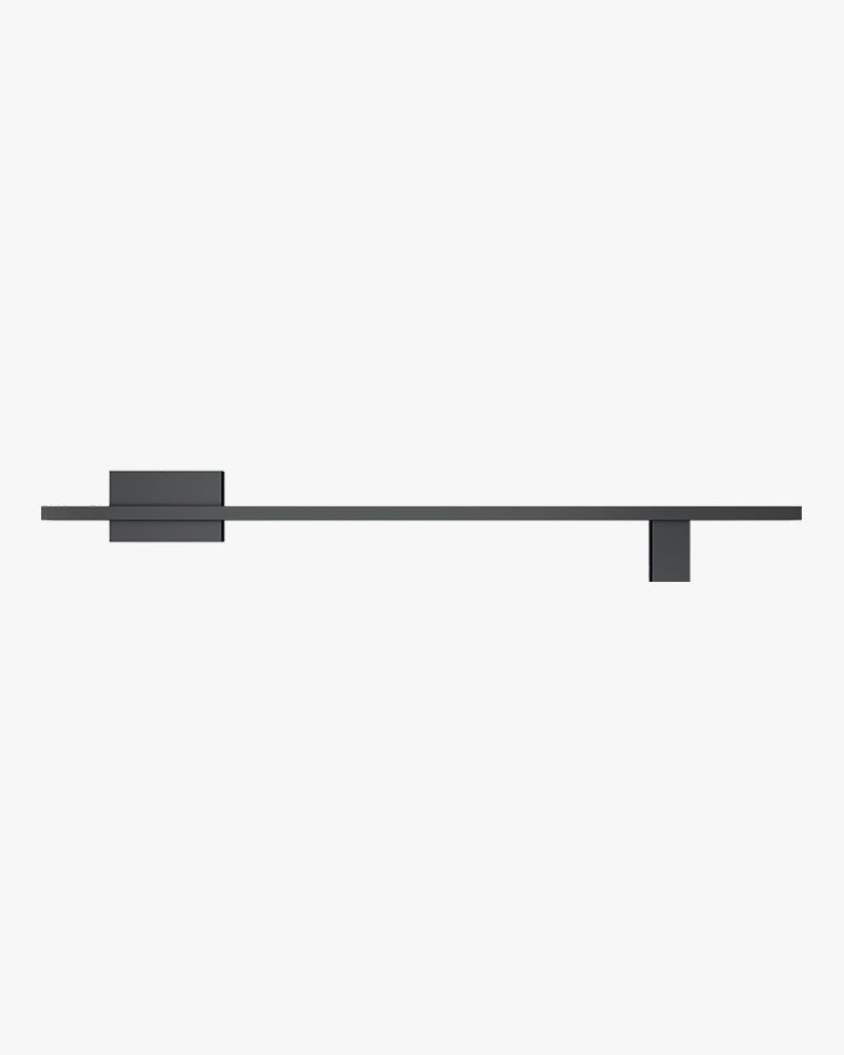 WOMO Long Linear Wall Sconce with Shelf-WM6072