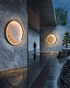 WOMO Moon Accent Wall Sconce-WM6073 thumbnail