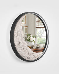 WOMO Moon Accent Wall Sconce-WM6073