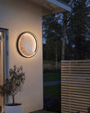 WOMO Moon Accent Wall Sconce-WM6073 thumbnail