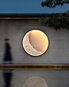 WOMO Moon Accent Wall Sconce-WM6073 thumbnail