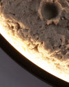 WOMO Moon Accent Wall Sconce-WM6073 thumbnail
