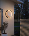 WOMO Moon Accent Wall Sconce-WM6073 thumbnail