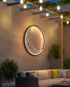 WOMO Moon Accent Wall Sconce-WM6073 thumbnail