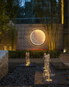 WOMO Moon Accent Wall Sconce-WM6073 thumbnail