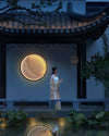 WOMO Moon Accent Wall Sconce-WM6073 thumbnail