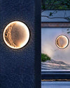 WOMO Moon Accent Wall Sconce-WM6073 thumbnail