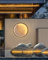 WOMO Moon Accent Wall Sconce-WM6073 thumbnail