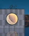 WOMO Moon Accent Wall Sconce-WM6073 thumbnail