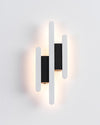 WOMO Sculptural Wall Sconce-WM6074 thumbnail