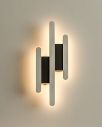WOMO Sculptural Wall Sconce-WM6074