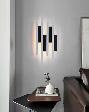 WOMO Sculptural Wall Sconce-WM6074