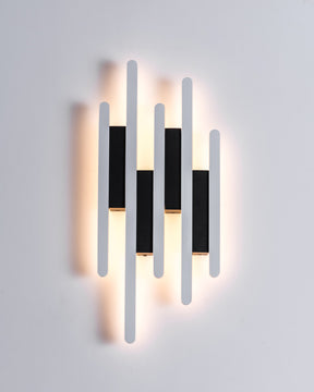 WOMO Sculptural Wall Sconce-WM6074