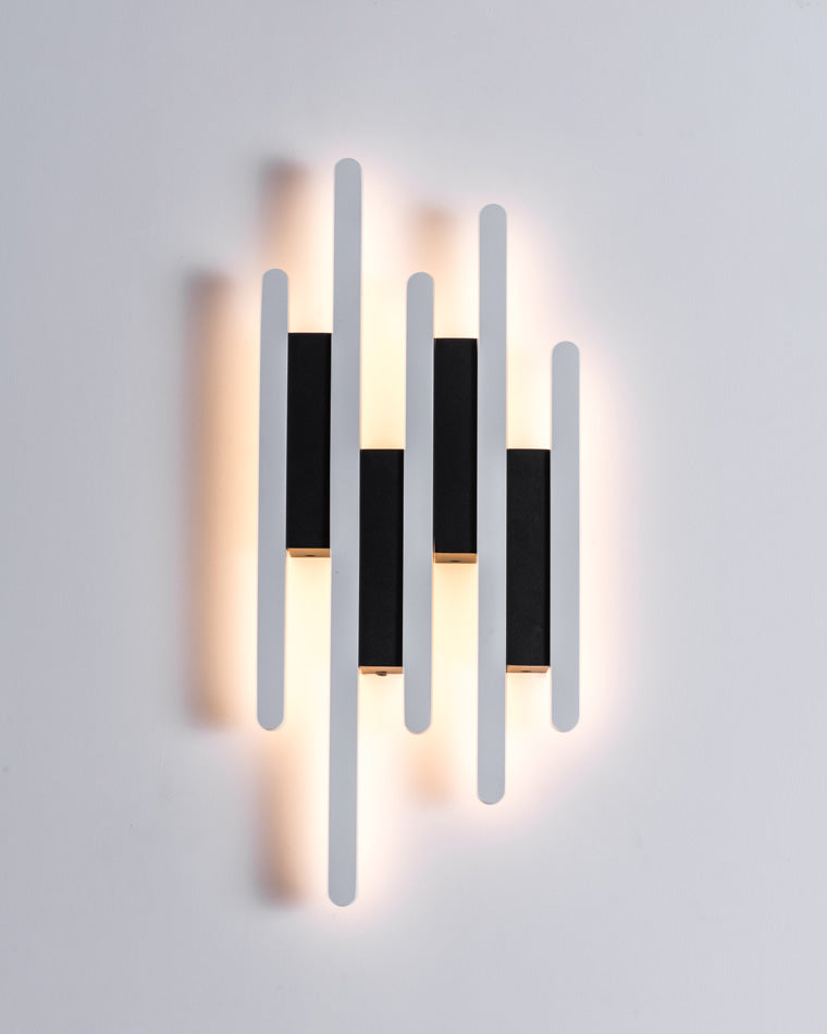 WOMO Sculptural Wall Sconce-WM6074