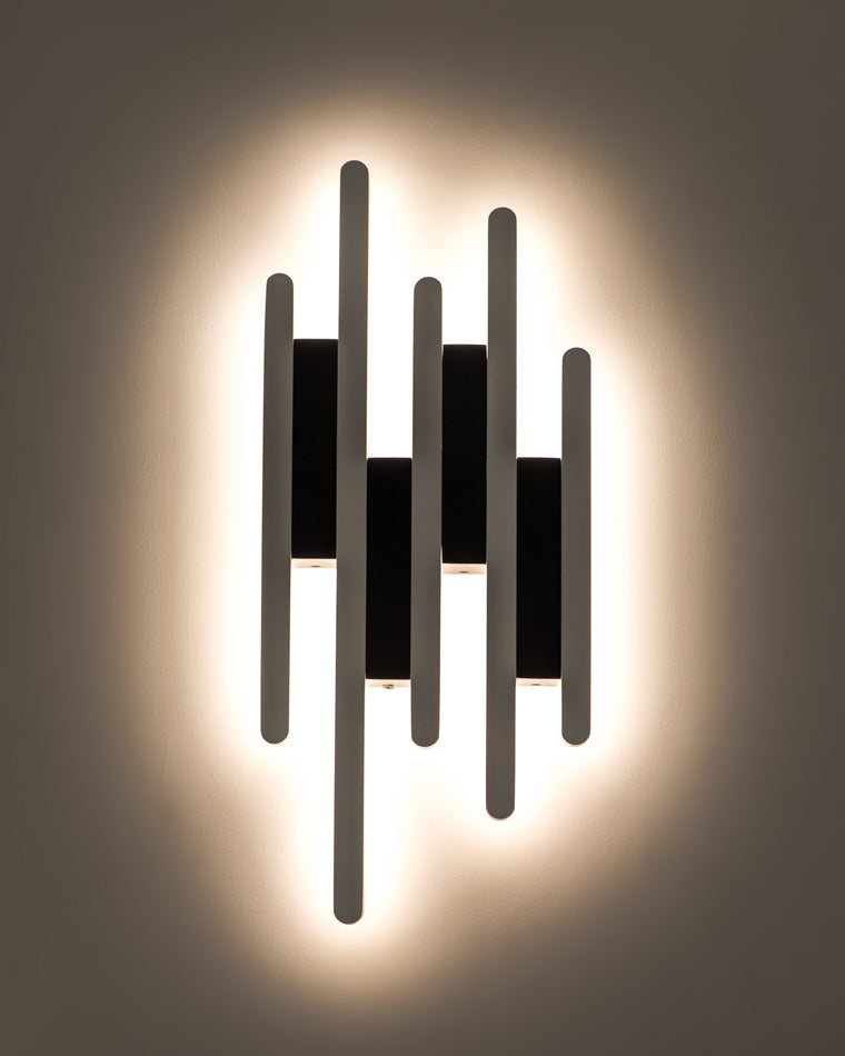 WOMO Sculptural Wall Sconce-WM6074