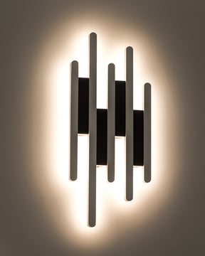 WOMO Sculptural Wall Sconce-WM6074