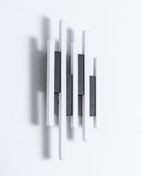 WOMO Sculptural Wall Sconce-WM6074