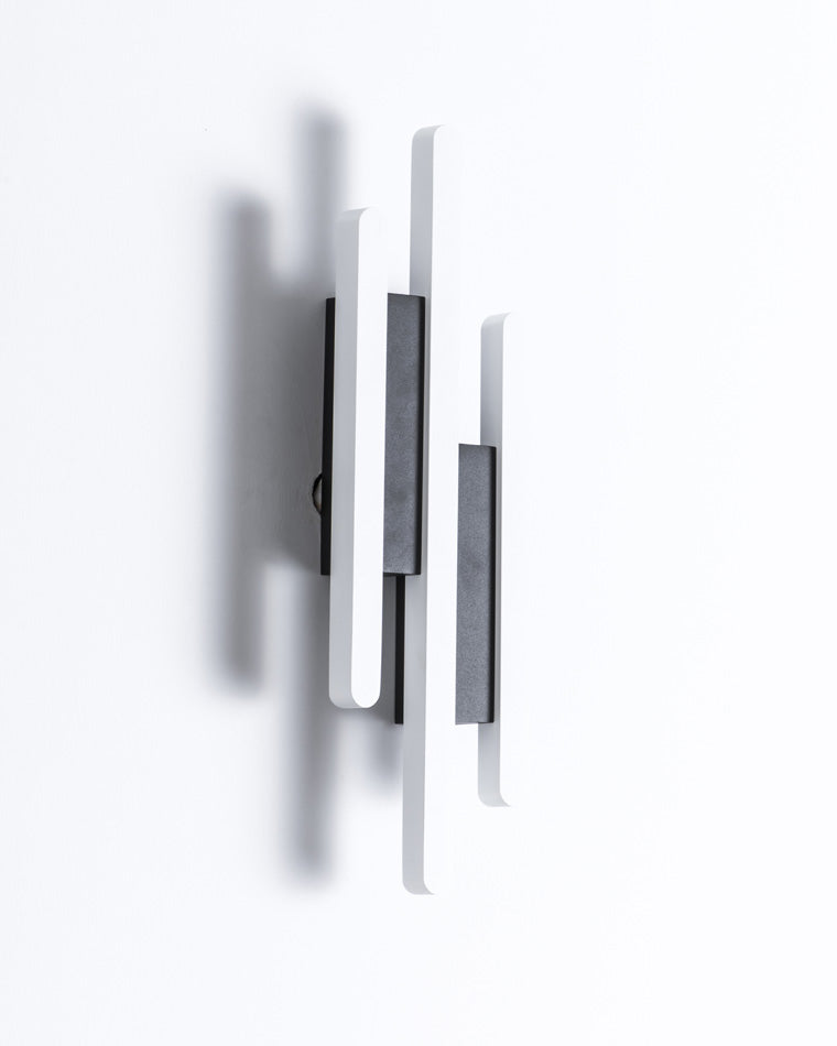 WOMO Sculptural Wall Sconce-WM6074