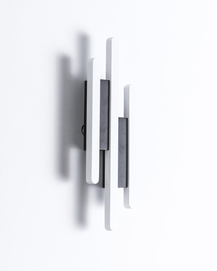 WOMO Sculptural Wall Sconce-WM6074