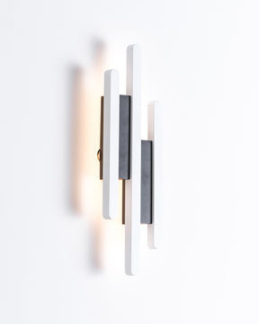 WOMO Sculptural Wall Sconce-WM6074