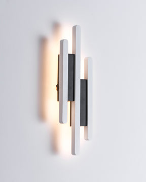 WOMO Sculptural Wall Sconce-WM6074