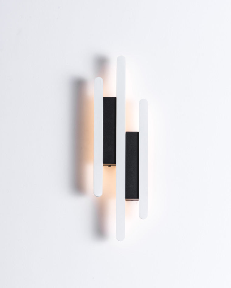 WOMO Sculptural Wall Sconce-WM6074