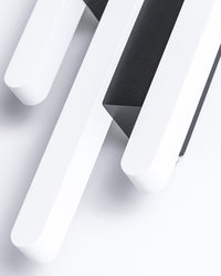 WOMO Sculptural Wall Sconce-WM6074