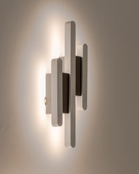 WOMO Sculptural Wall Sconce-WM6074