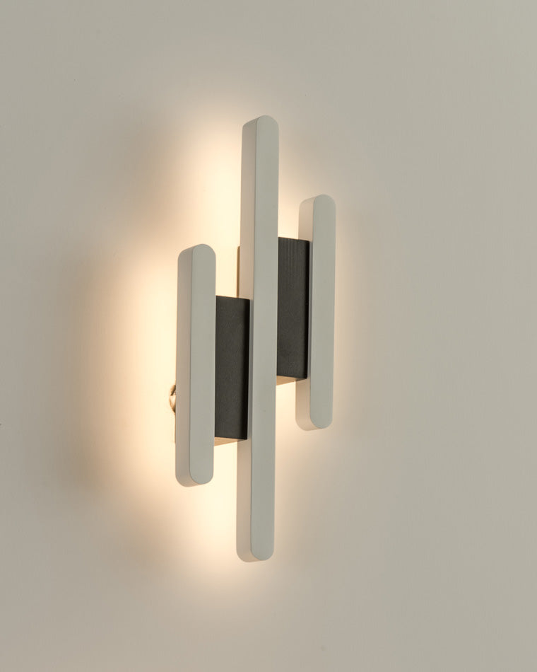 WOMO Sculptural Wall Sconce-WM6074