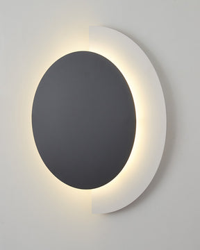 WOMO Round Wall Sconce-WM6075