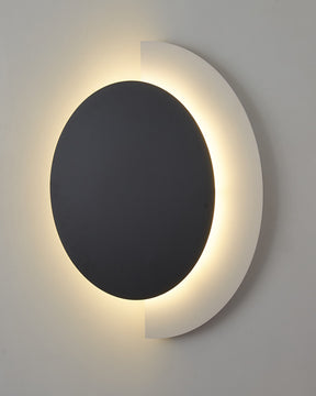 WOMO Round Wall Sconce-WM6075