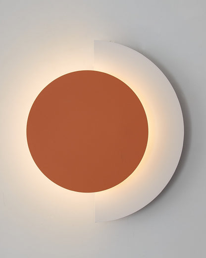 WOMO Round Wall Sconce-WM6075