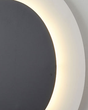 WOMO Round Wall Sconce-WM6075