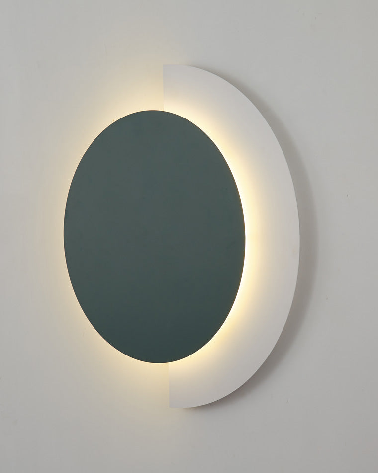 WOMO Round Wall Sconce-WM6075