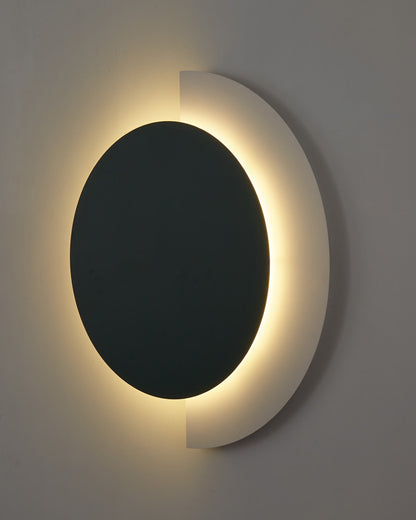 WOMO Round Wall Sconce-WM6075