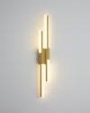 WOMO Double bar Led Wall Sconce-WM6076 thumbnail