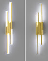 WOMO Double bar Led Wall Sconce-WM6076 thumbnail