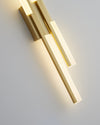 WOMO Double bar Led Wall Sconce-WM6076 thumbnail