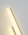 WOMO Double bar Led Wall Sconce-WM6076 thumbnail