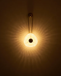 WOMO Cool Acrylic Accent Wall Sconce-WM6077