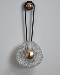 WOMO Cool Acrylic Accent Wall Sconce-WM6077