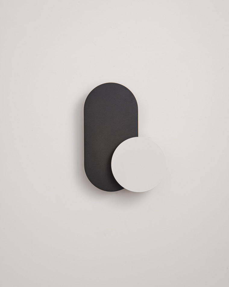 WOMO Sculptural Wall Sconce-WM6078