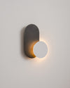 WOMO Sculptural Wall Sconce-WM6078 thumbnail