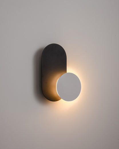 WOMO Sculptural Wall Sconce-WM6078