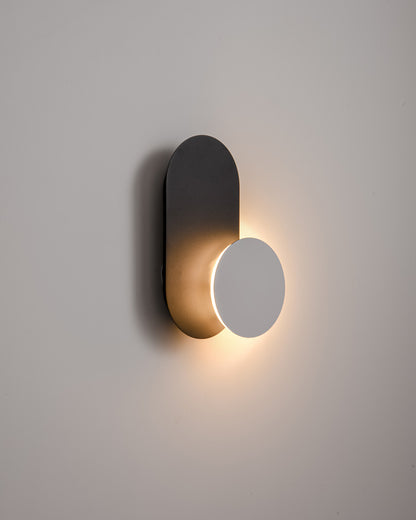 WOMO Sculptural Wall Sconce-WM6078