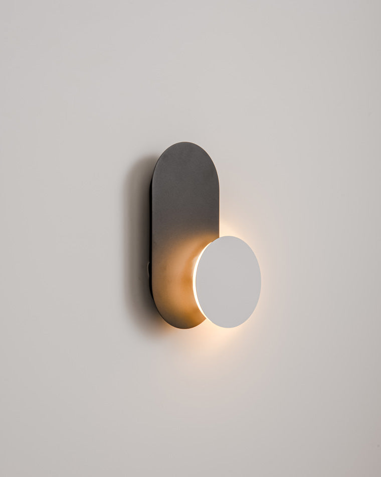 WOMO Sculptural Wall Sconce-WM6078