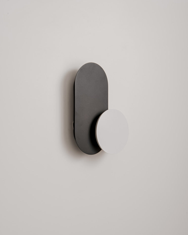 WOMO Sculptural Wall Sconce-WM6078