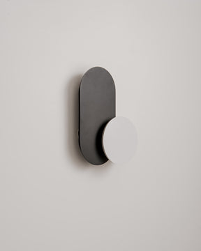 WOMO Sculptural Wall Sconce-WM6078