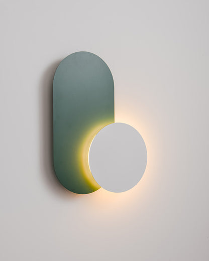 WOMO Sculptural Wall Sconce-WM6078